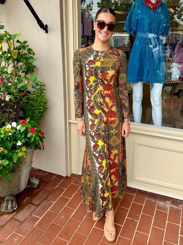 Fairhope Dress | Highland Tapestry