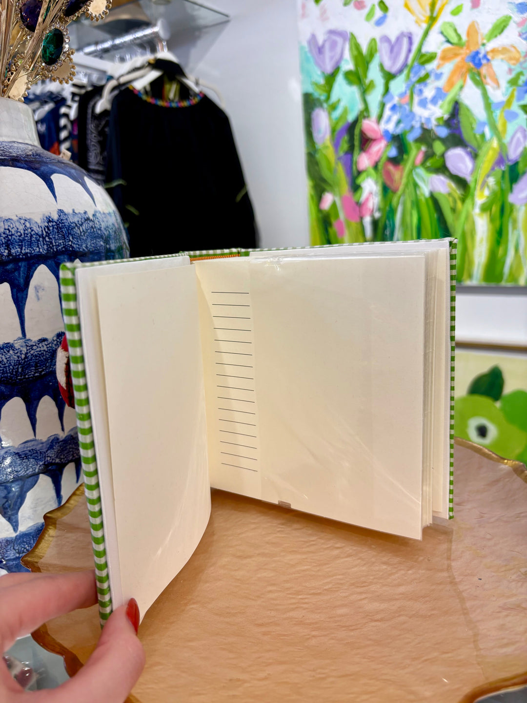 Holiday Horizontal Bound Album | 4X6