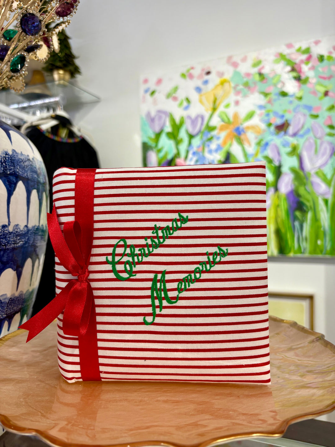 Holiday Horizontal Bound Album | 4X6