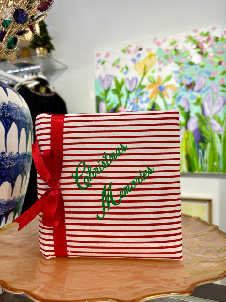 Holiday Horizontal Bound Album | 4X6