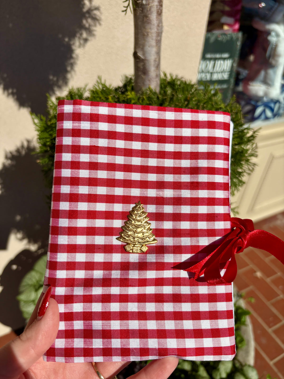 Holiday Photo Folder | + Colors