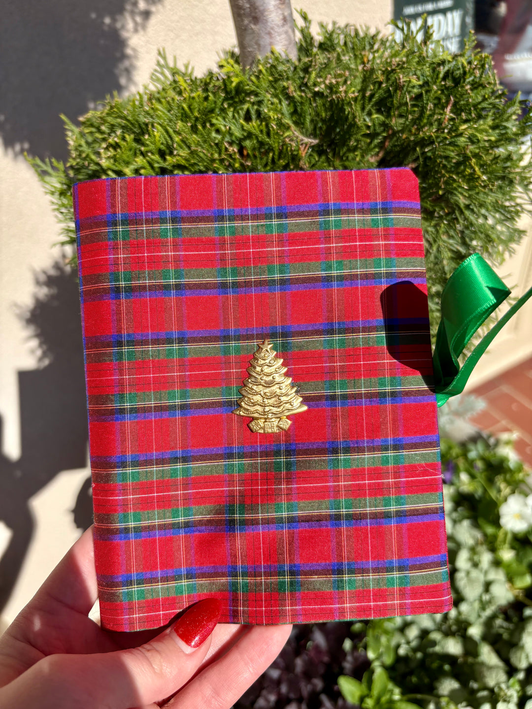 Holiday Photo Folder | + Colors