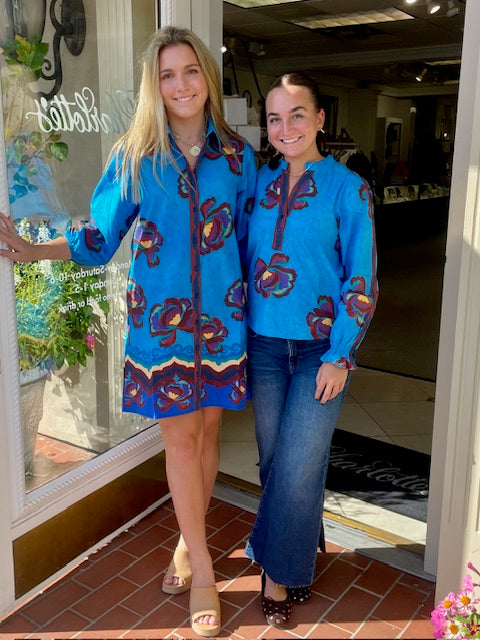 Ashley Top | Floral Dreams