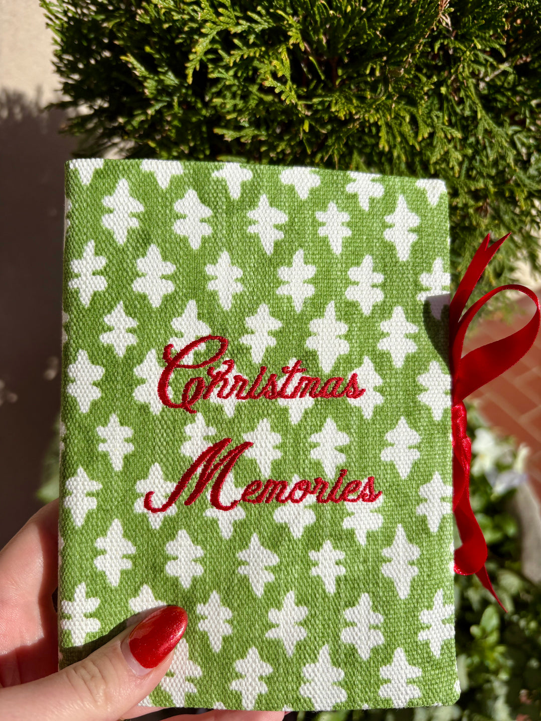 Holiday Photo Folder | + Colors