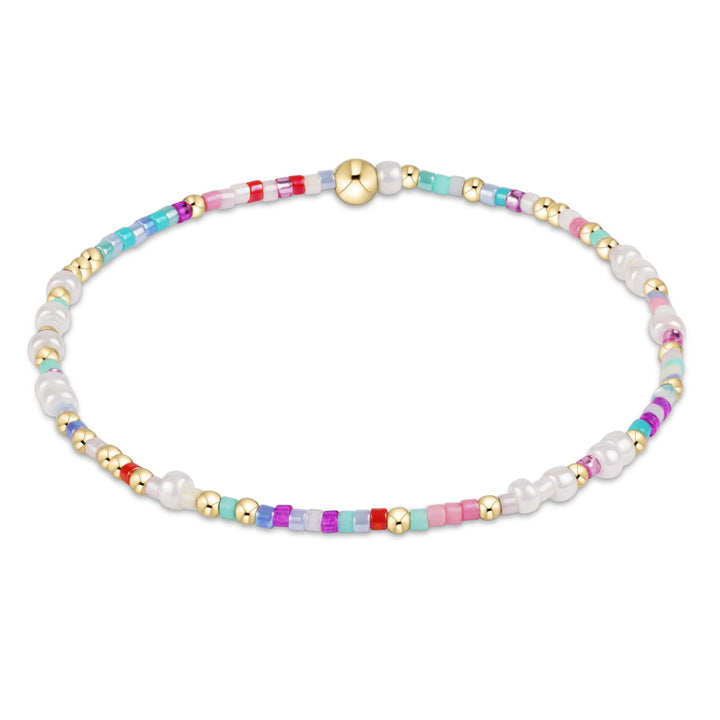 Hope Unwritten Bracelet | +Colors