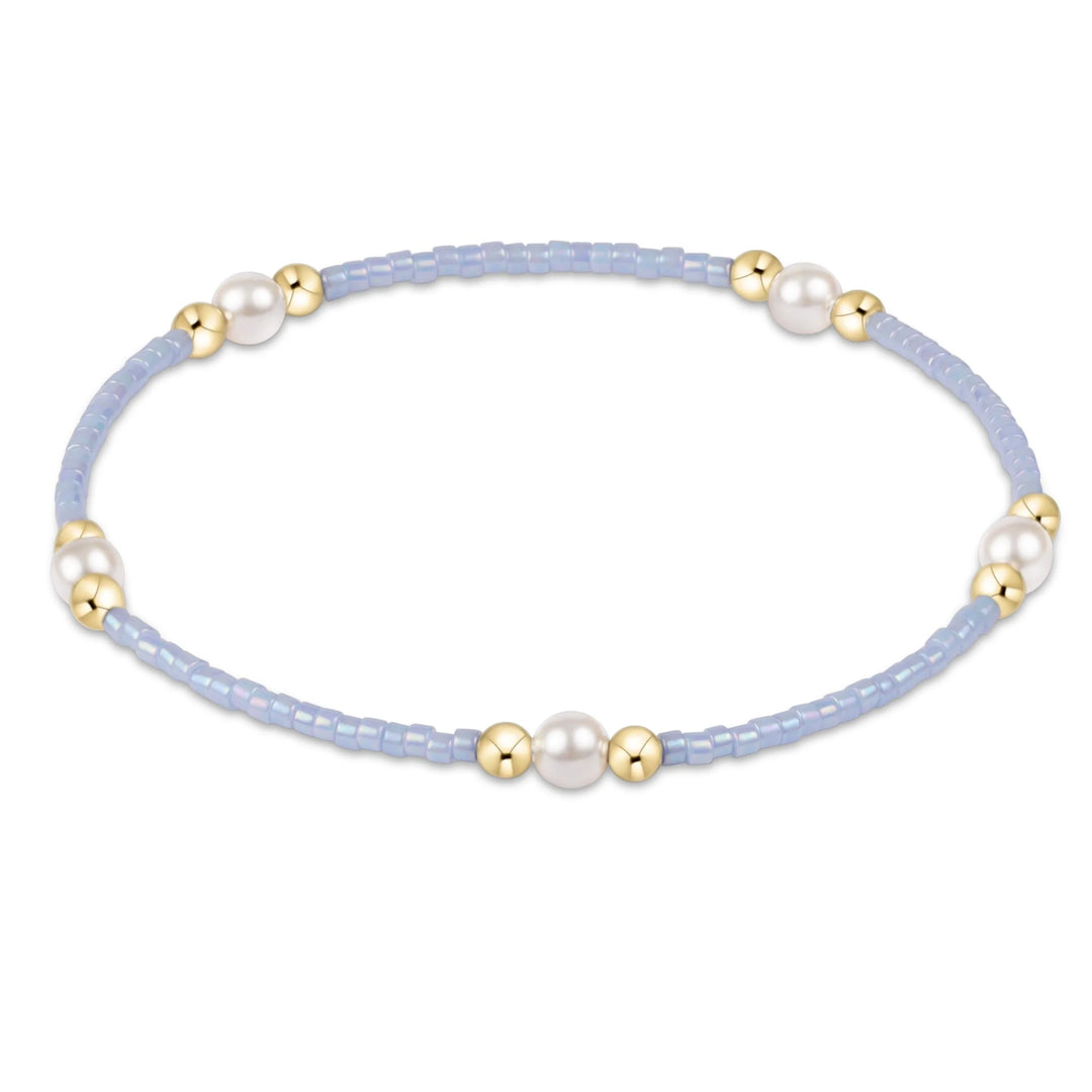 Hope Purpose Pearl Bracelet | + Colors
