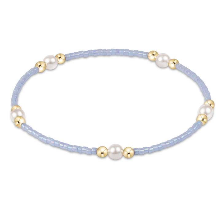 Hope Purpose Pearl Bracelet | + Colors