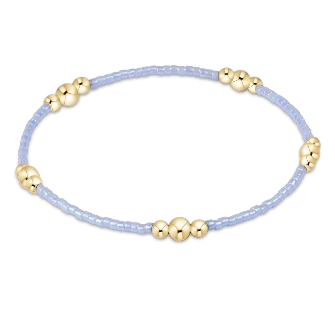 Hope Purpose Gold Bracelet | +Colors