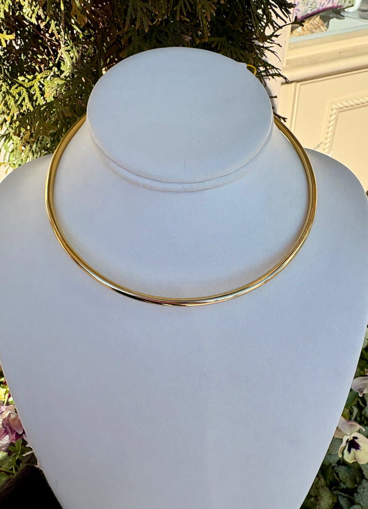 Knotty Bling Assorted Collar Necklaces - Charlotte's Inc