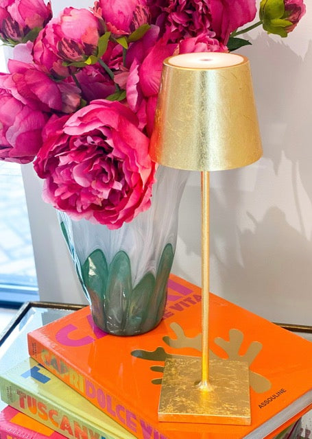 Onda Glass Medium Vase