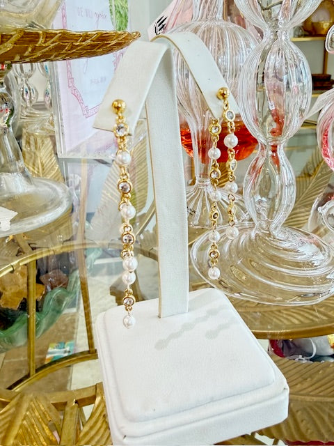 Party at Tiffany's Earrings