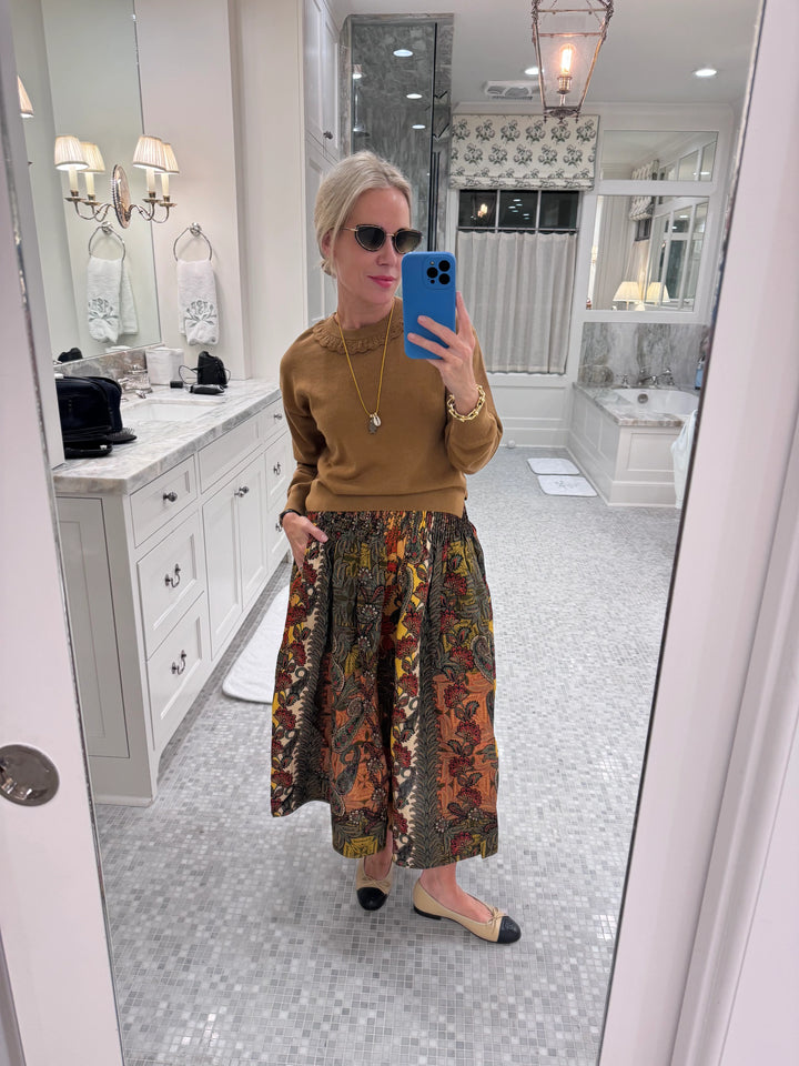 Fallon Skirt | Highland Tapestry