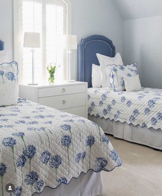 Charlotte Quilt | + Colors