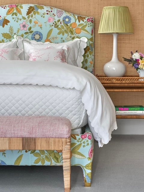 Butterfield Sham | + Colors