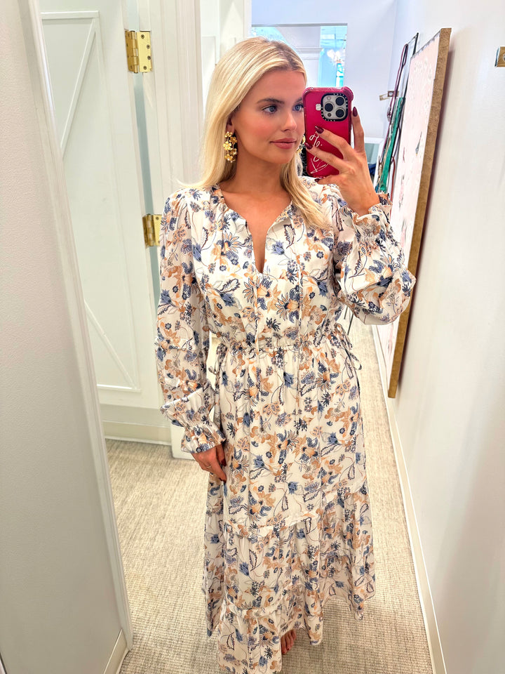 Demi Dress | Crossvine