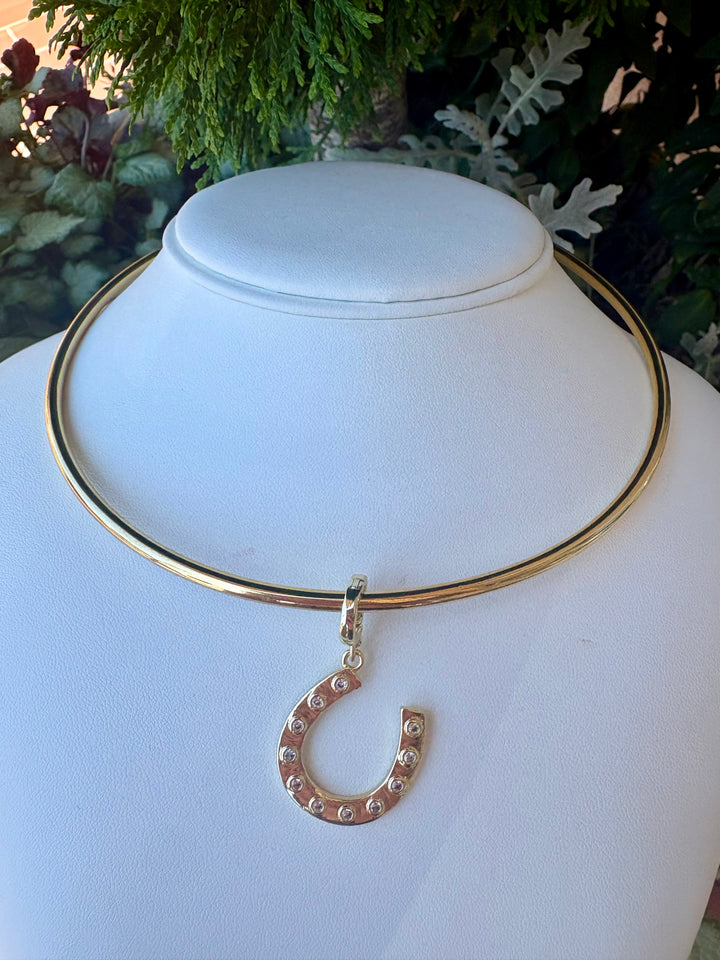 Knotty Bling Assorted Charms with Attachable Clasp