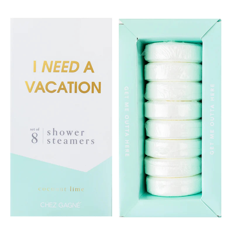 Shower Steamers