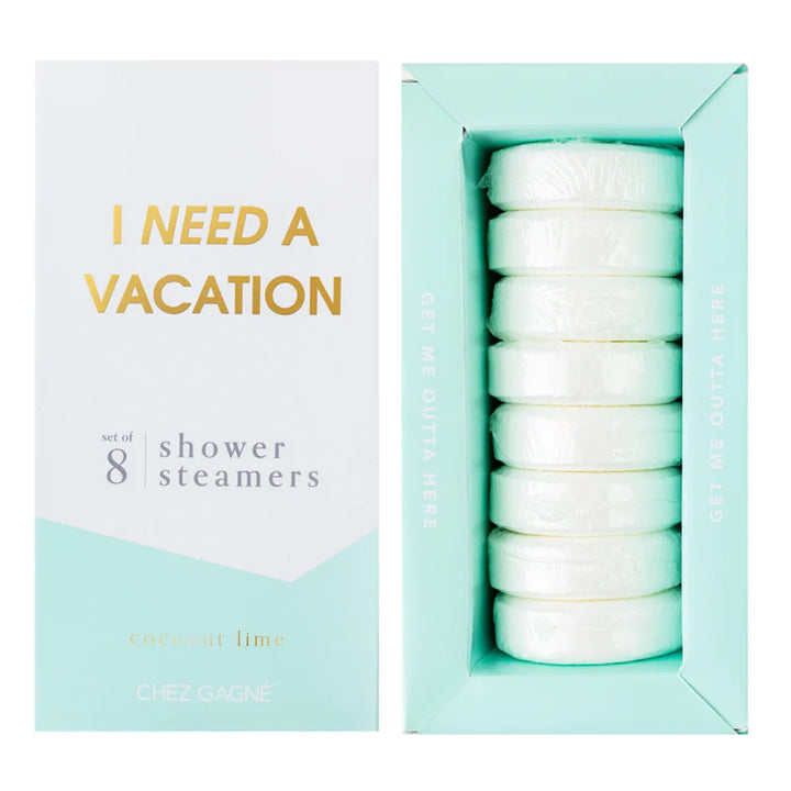 Shower Steamers