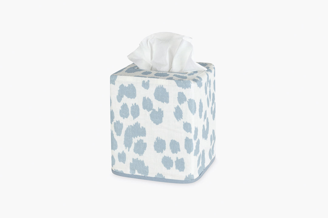 Iconic Leopard Tissue Box Cover