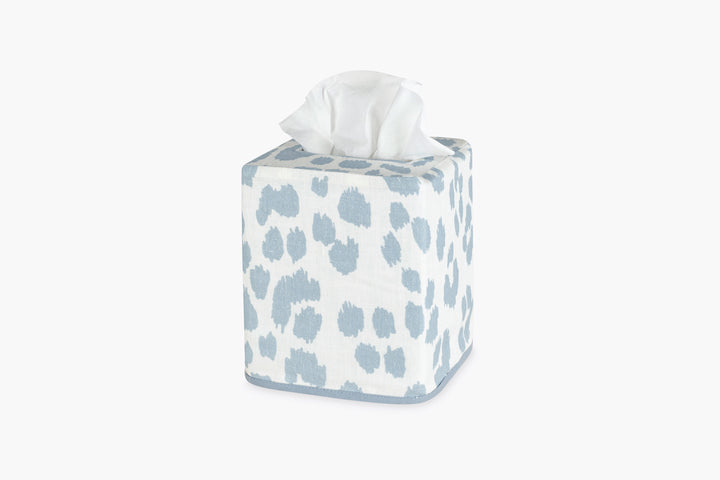 Iconic Leopard Tissue Box Cover