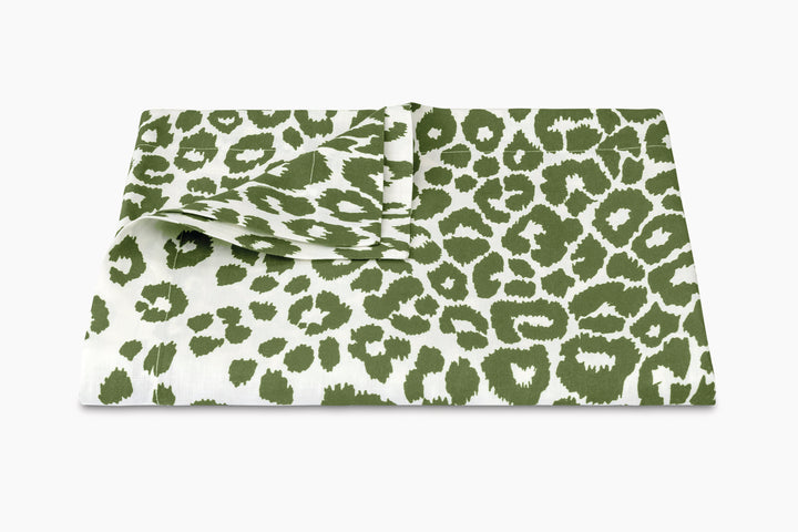 Iconic Leopard Tablecloth
