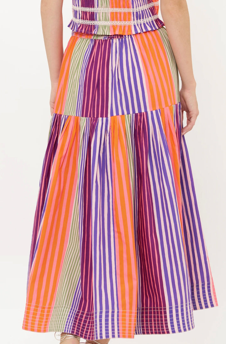 Ginny Skirt | Wolcott Multi
