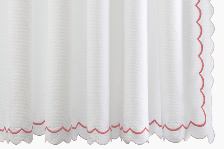 India Pique Shower Curtain