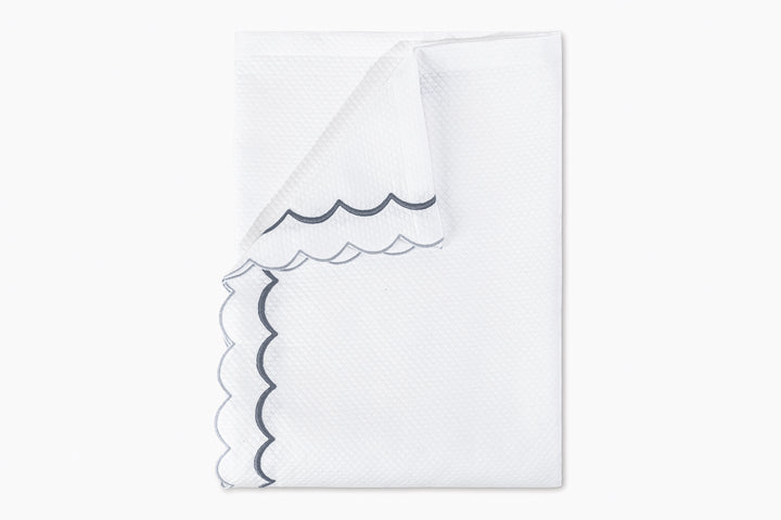 India Pique Coverlet