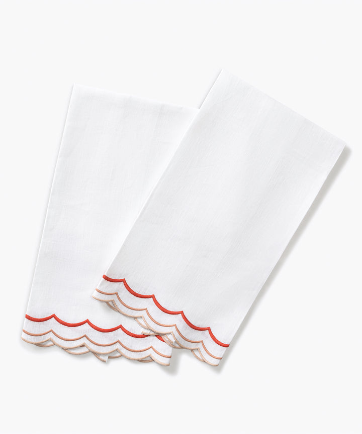 India Three Guest Towel