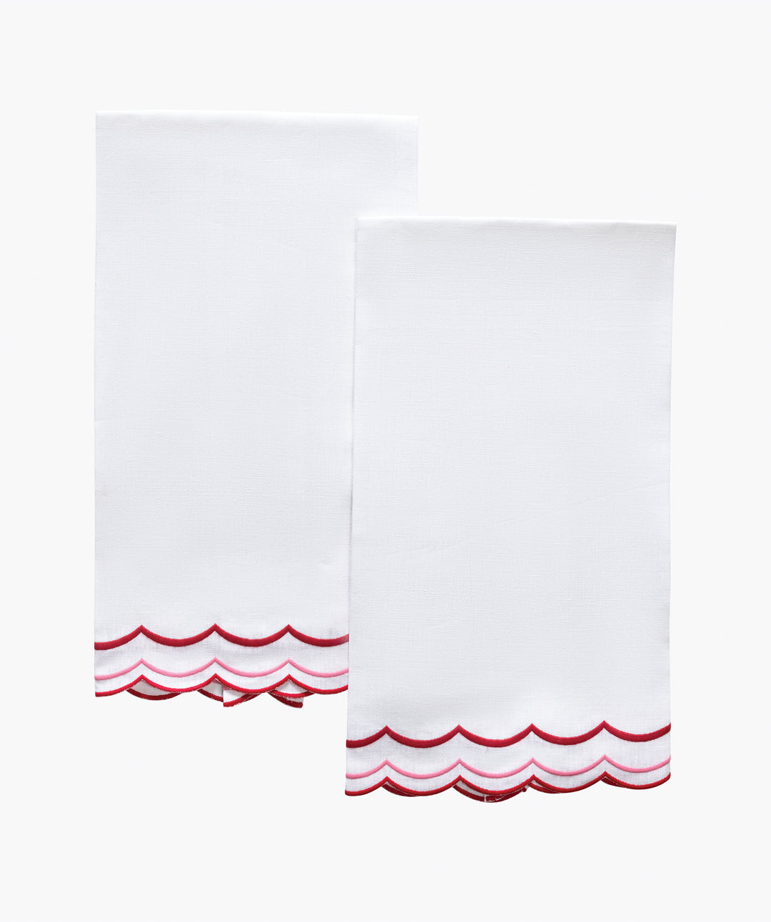 India Three Guest Towel