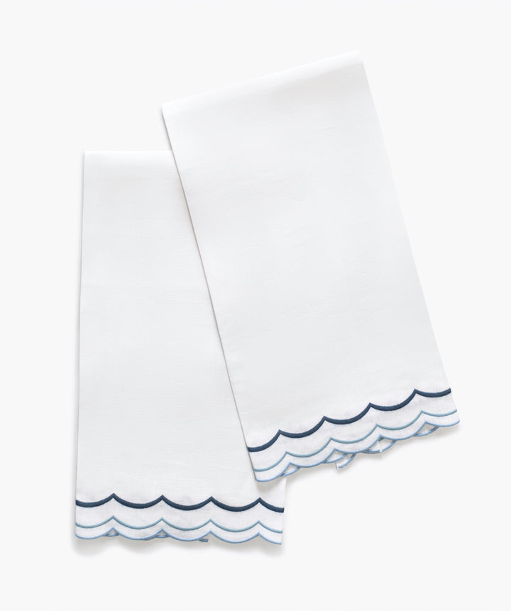 India Three Guest Towel