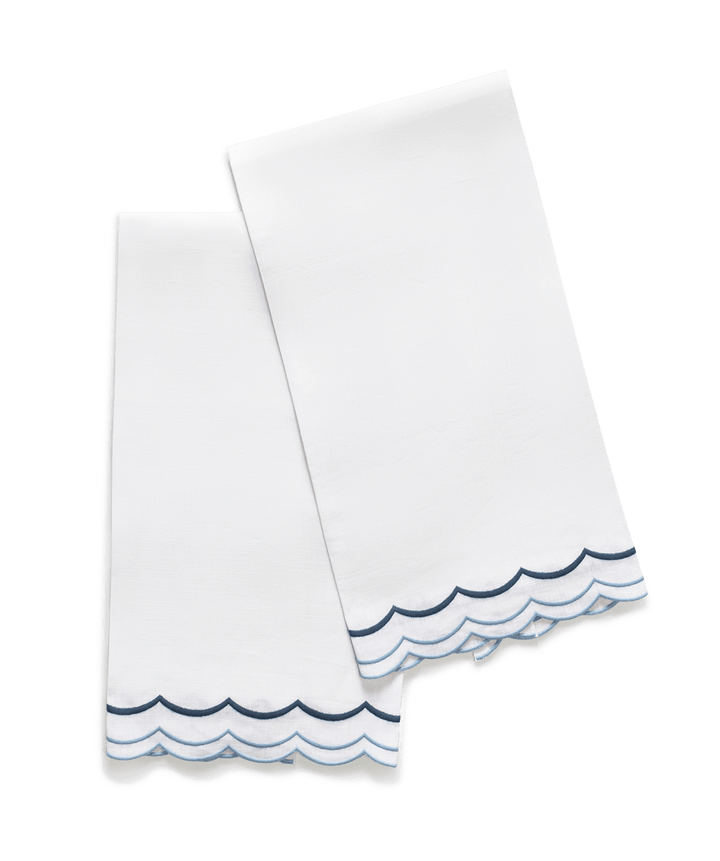 India Three Guest Towels | + Colors