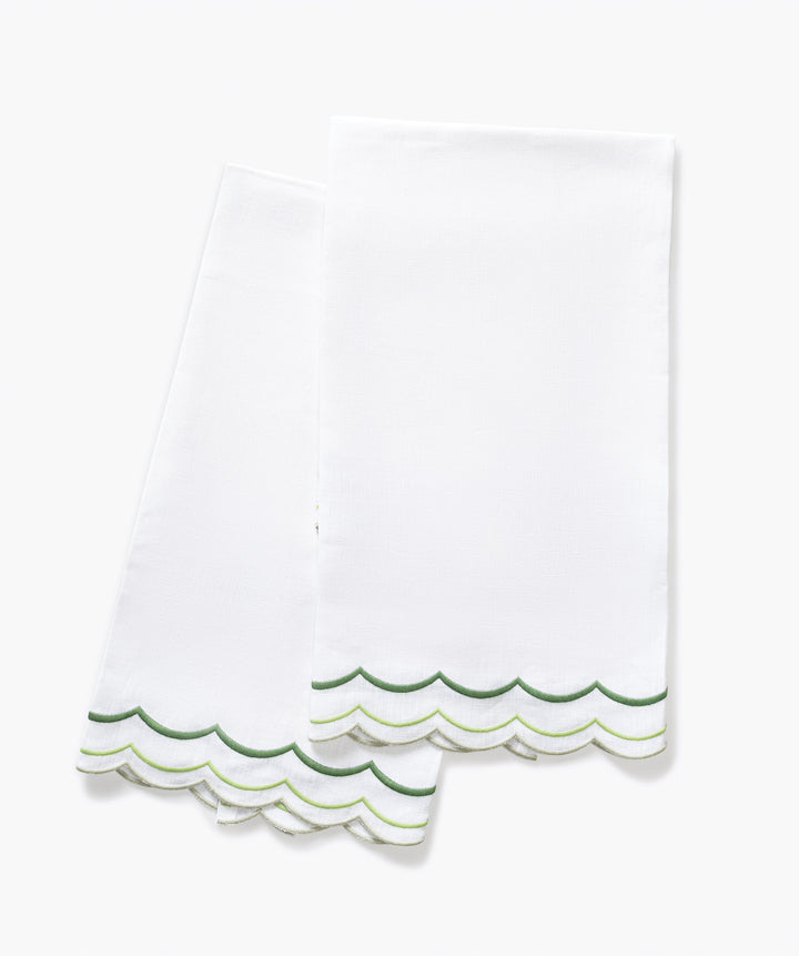 India Three Guest Towel