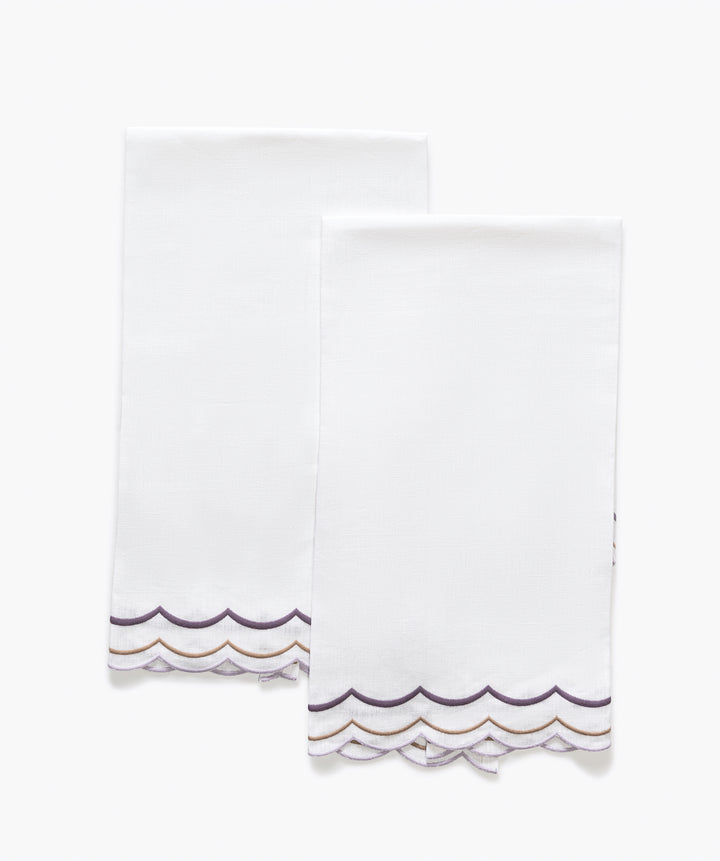 India Three Guest Towel