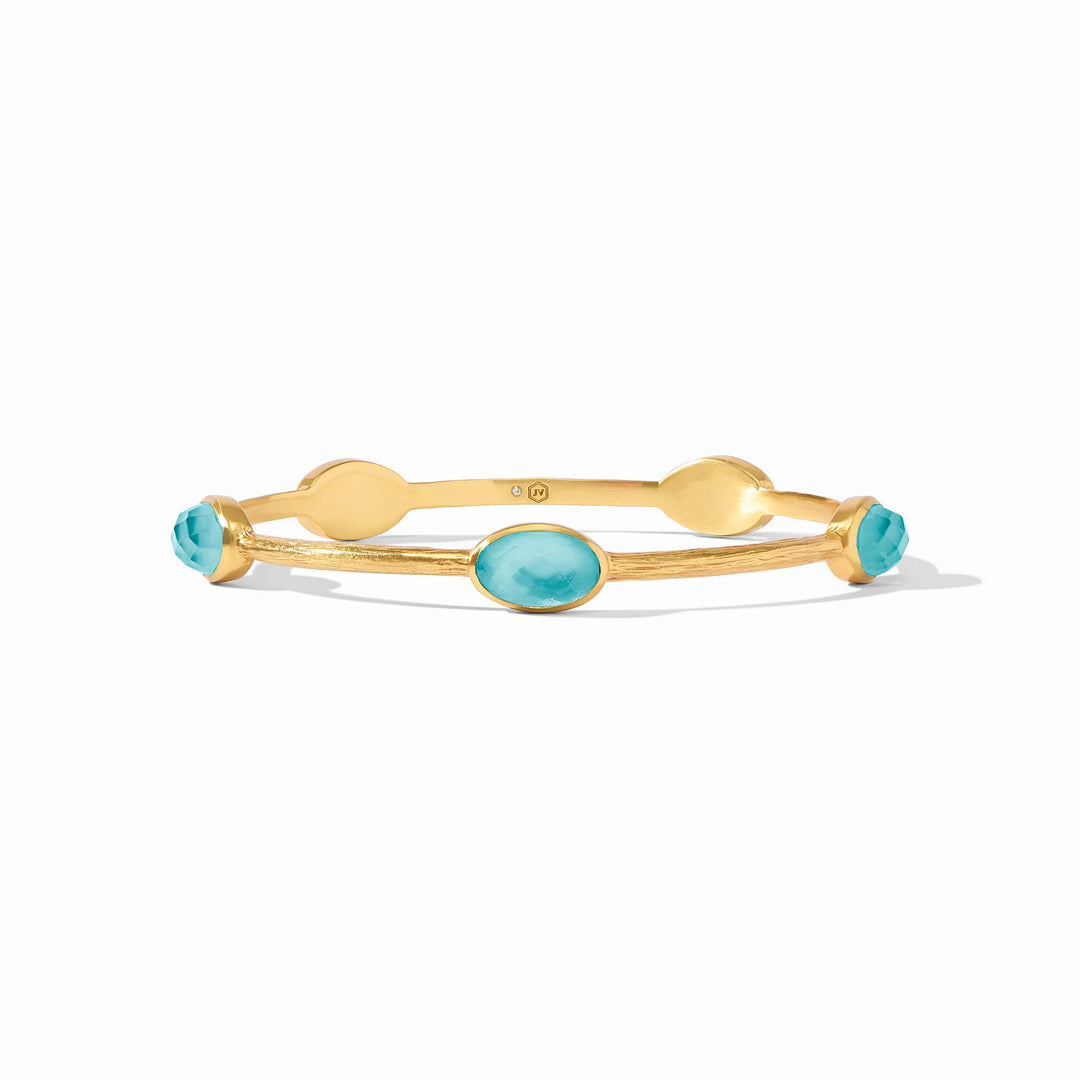 Ivy Stone Bangle | + Colors