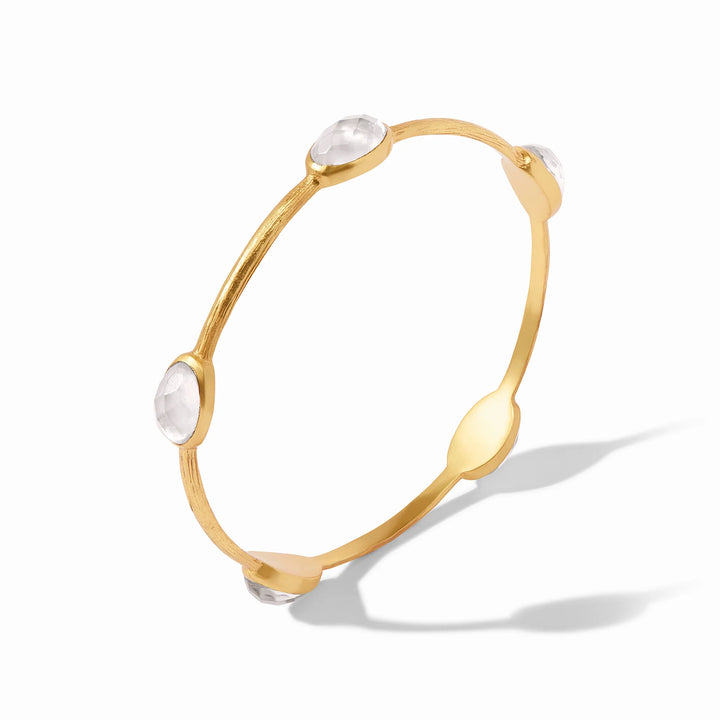 Ivy Stone Bangle | + Colors