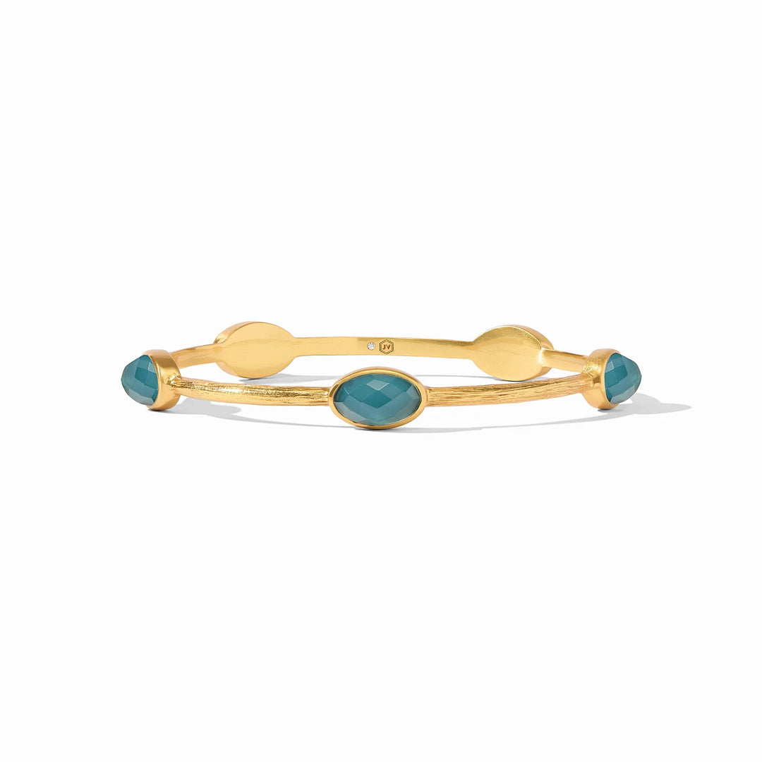 Ivy Stone Bangle | + Colors