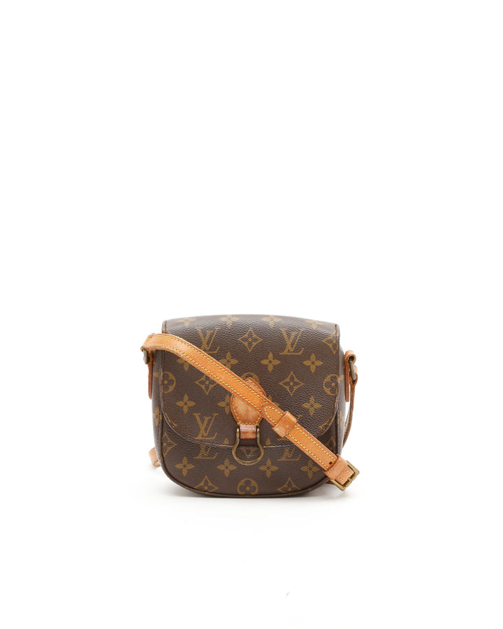 Louis Vuitton Monogram Saint Cloud PM Bag