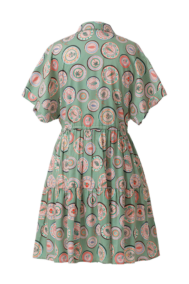 Ally Dress | Jelly Bean