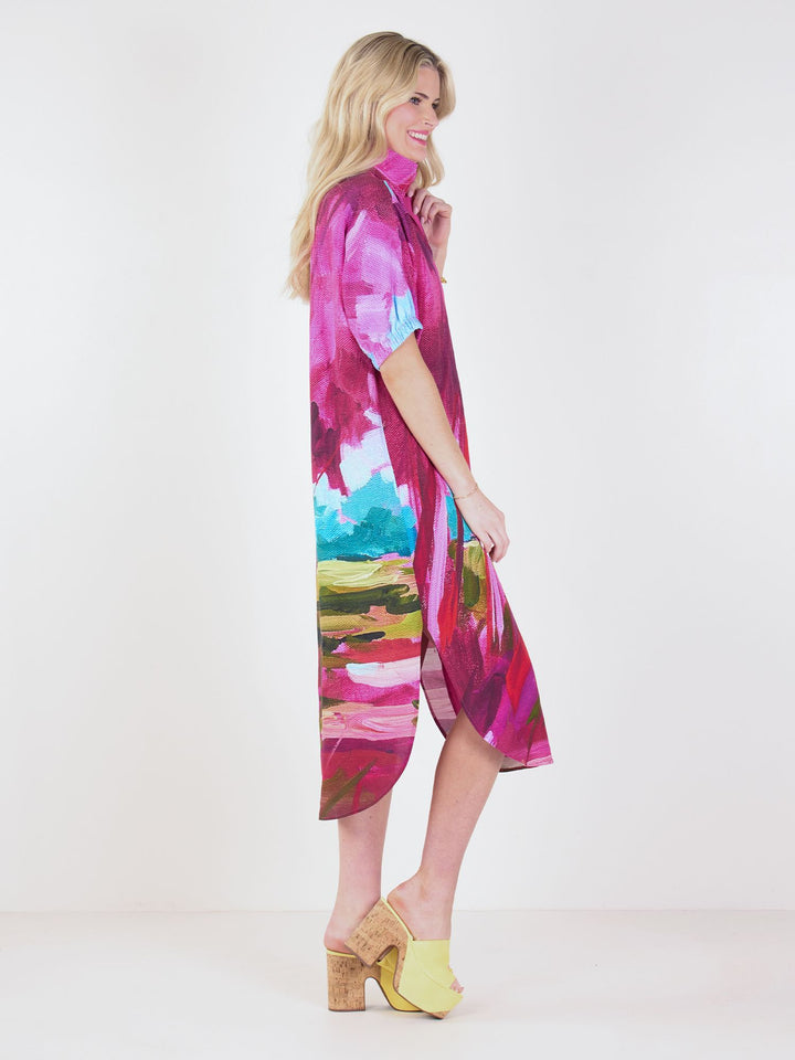 Poppy Caftan | Bellamy Sunset