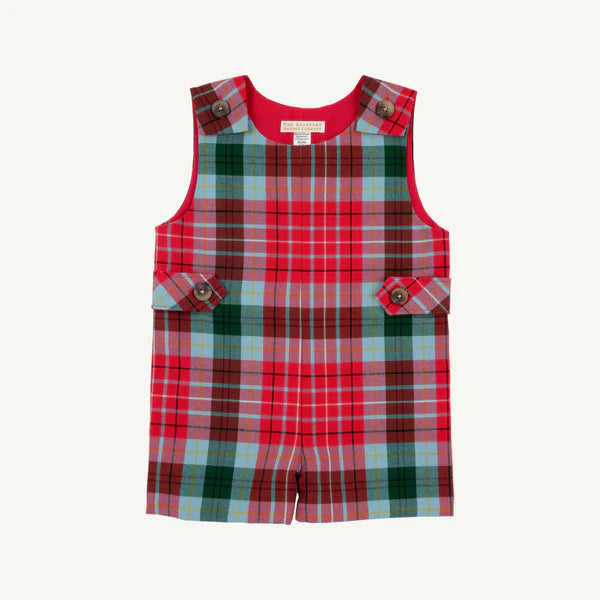 Jack Keen Jon Jon | Wilson Pier Plaid