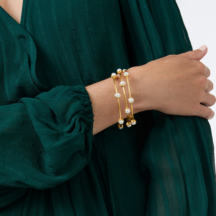 Milano Luxe Bangle | + Colors