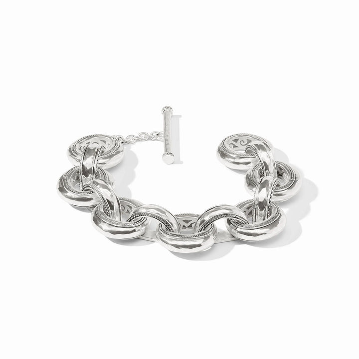 Cannes Demi Link Bracelet | Gold