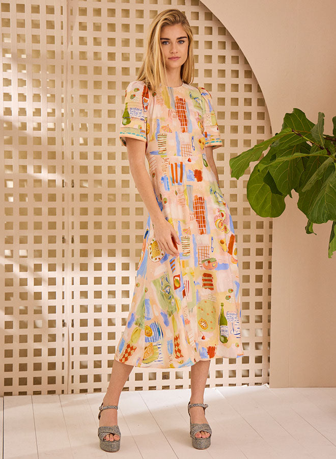 Casey Dress | Happy Hour