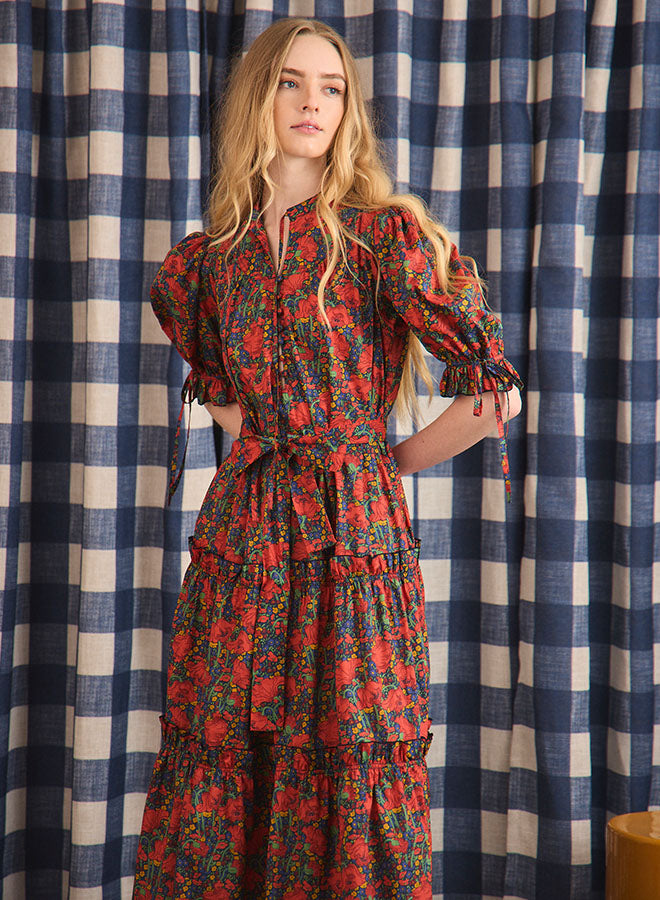 Holloway Dress | Clementina Daisy