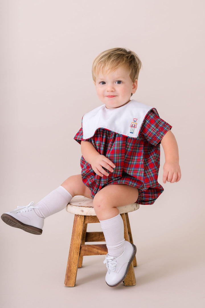 Christian Bubble | Woodstock Plaid