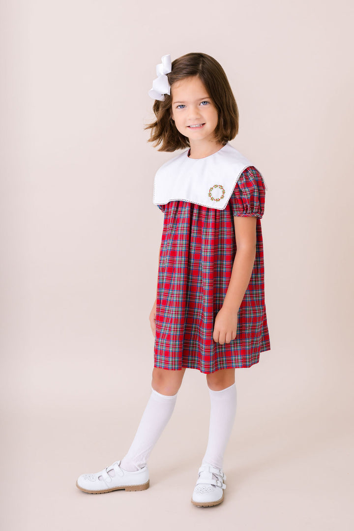Hope Chest Dress | Woodstock Plaid
