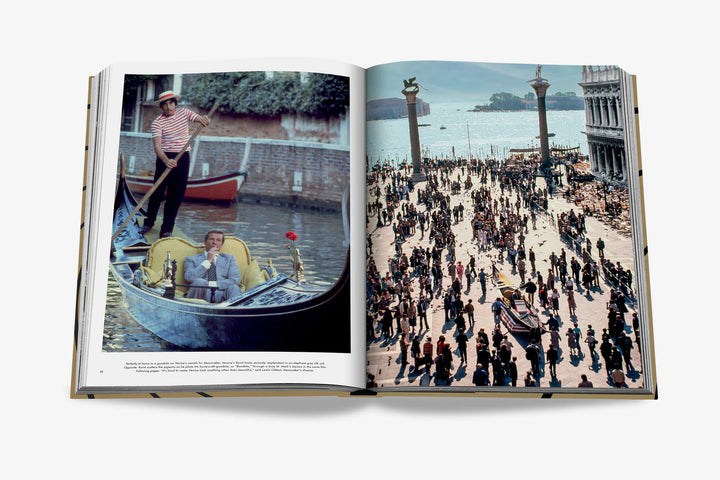 James Bond Desinations Coffee Table Book