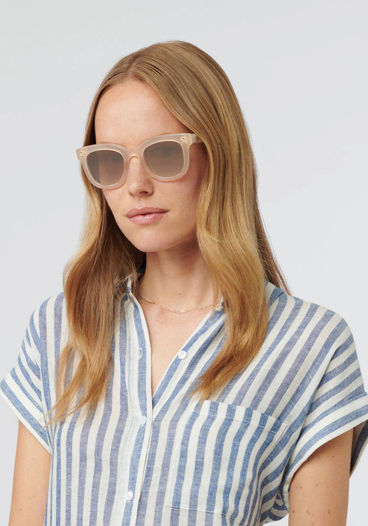 Jena | Blonde Mirrored