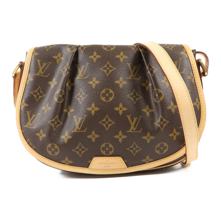 Louis Vuitton Menilmontant PM, Monogram